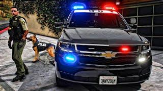 GTA 5 Sheriff Patrol|| GTA 5 Mod Lspdfr|| #lspdfr #stevethegamer55