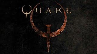  Ретро(GAME)инг  QUAKE I (1996г.)  🫣  (Стрим  первый)