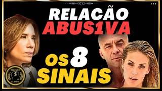 RELACIONAMENTO TÓXICO - 8 SINAIS pra VOCÊ DETECTAR (Psiquiatra Ana Beatriz Barbosa)