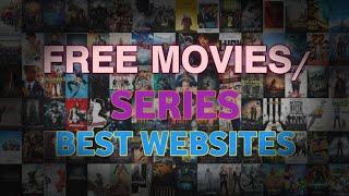 Top 10 Best FREE WEBSITES to Watch Movies Online!