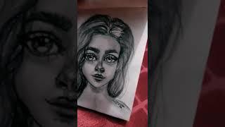 amazing Art Skecth || Nimi art || Pencil art #shorts #art