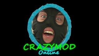 CRAZYMOD Online РЕЖИМ КАМПАНИИ - ШАРАГА БАНДИТОВ МИССИЯ 3