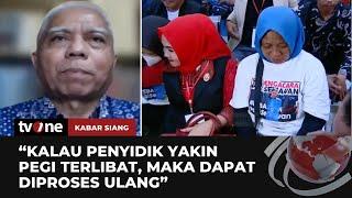 Pakar Hukum Pidana: Polda Jabar Bisa Jadikan Pegi Setiawan Tersangka Kembali | Kabar Siang tvOne