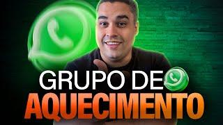 GRUPO DE AQUECIMENTO DE CHIP para WhatsApp: Onde encontrar e como usar