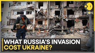 1,000 Days of Russia-Ukraine War: Russia's Invasion of Ukraine Passes Grim Milestone | WION News