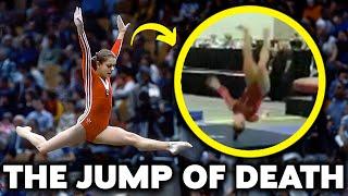 The DARK And TRAGIC SIDE Of GYMNASTICS In CHILDREN - ELENA MUKHINA CASE