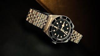 The Best Tudor Black Bay 58 accessory is a Jubilee from Uncle Seiko. Wait what?