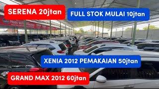 REVIEW KHUSUS HARGA 10-60 JTAN FULL STOK OBRAL PRABU MOTOR