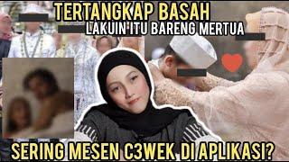 FAKTA PERSELINGKUHAN ANTARA MERTUA DENGAN MENANTU | hubungan mereka sudah 5 tahun?