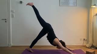 Strength Vinyasa Yoga - Yoga for Everybody