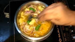Piyaz Aloo Bati Chorchori // পিঁয়াজ আলু বাটি চর্চরী // easy onion and poteto curry in Bengali style