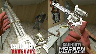 Left 4 Dead 2 M1897 Barrel Aged Vanguard and .357 Tycoon Mod MW19 Gameplay