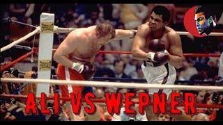 Muhammad Ali vs Chuck Wepner "Legendary Night" Highlights HD #ElTerribleProduction