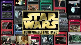 Star Wars CCG - Deck Video INVASION!!!