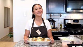 Cooking Filipino Pancit with [Chef Trixie] from [Kalixto's HTX]