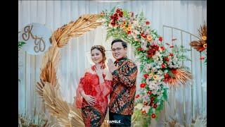 Video Cinematic Tunangan (Wedding Proposal) 20-02-2022