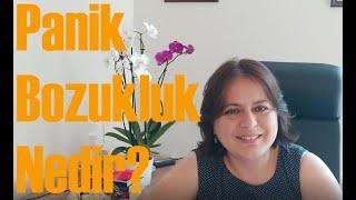 Panik Bozukluk Nedir?