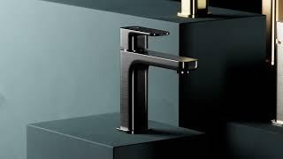 Redefine your bathroom with the sleek design of KLUDI-RENON