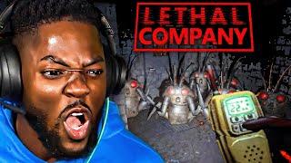 IGNORANCE WAS AT AN ALL TIME HIGH (Lethal Company)