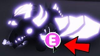 Use This *SECRET* To Get SHADOW DRAGON in Adopt Me! Roblox