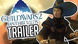 New Expansion Trailer Analysis | Guild Wars 2: Janthir Wilds