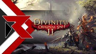 An Early Look! | Divinity Original Sin 2 - Problems, black screens and Crashes!