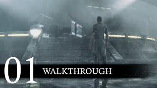 Star Wars: The Force Unleashed II Walkthrough Part 1 (No Commentary/Full Game)