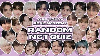 🫧 [KPOP GAME] 🫧 RANDOM NCT QUIZ: ARE YOU A REAL NCTZEN?