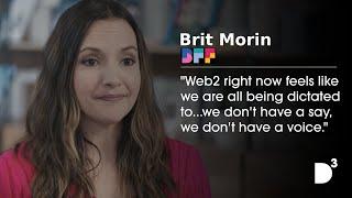 Brit Morin: Web2 vs Web3