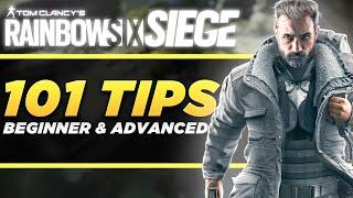 101 Tips to Get Better at Rainbow Six Siege