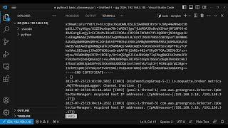 Connect MQTT Client Devices to AWS IoT Greengrass V2