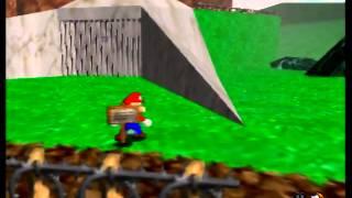 Super Mario 64 - New Game (1)