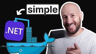 Dockerize Your .NET Application in 5 Minutes!