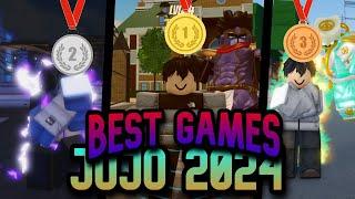 BEST JOJO GAMES In 2024 (And their problems...)