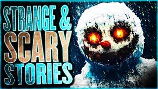 6 True Strange & Scary Stories To Keep You Up At Night (You Now Have Insomnia)