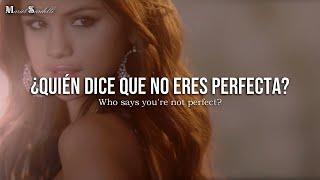 • Who Says - Selena Gomez & The Scene (Official Video) || Letra en Español & Inglés | HD