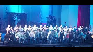 Музыкальная драма "Гауһартас" г. Астана / Musical drama "Gauhartas" Astana