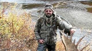 Alaska Moose Hunt with Clearwater Alaska Outfitters