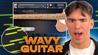 How To Make WAVY Guitar Beats (FL Studio 21)