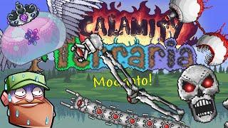 I BOSS MECCANICI! LA REGINA SLIME! - Terraria Moddato E10