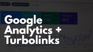 How to use Google Analytics gtag.js with Turbolinks & Webpacker