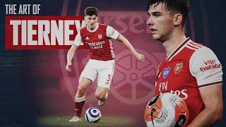 The Art of Kieran Tierney | Goals, Assists, Skills, Tackles & Passion | Compilation