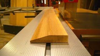 How to Make Your Own Door Sill