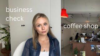 plan with me: Coffee Shop eröffnen ️‍ (über Finanzierung, Miete, und mehr)