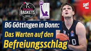 Telekom Baskets Bonn – BG Göttingen | Basketball-Bundesliga REPLAY