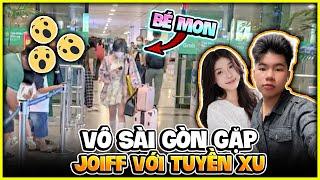 Bé Mon Vô Sài Gòn Để Gặp JoiFF & Tuyền Xu Để Làm Gì?