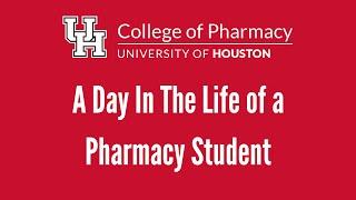 A Day in the Life of a Pharmacy Student