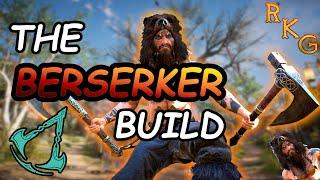 Realistic Berserker Build - AC Valhalla - Best Builds