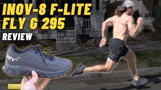 Inov-8 F-Lite Fly G 295 Review | Great for Sprints and 5ks