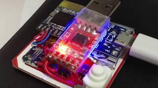 How to DIY an USB RFID Reader working on OTG Android without NFC